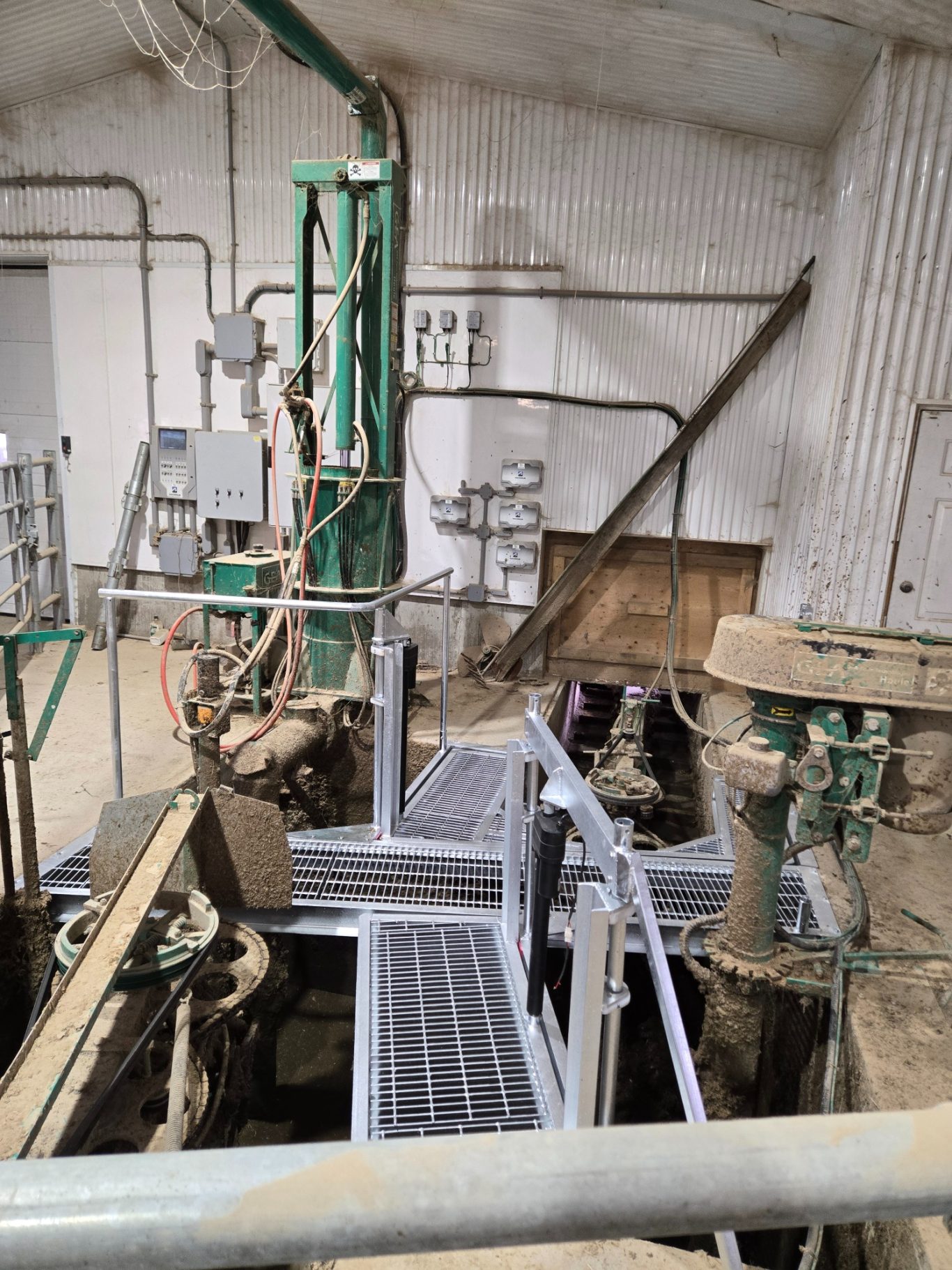 Conception & Installation